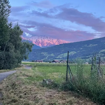 Panorama Montblanc Lejlighed