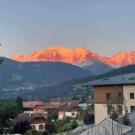 Panorama Montblanc *
