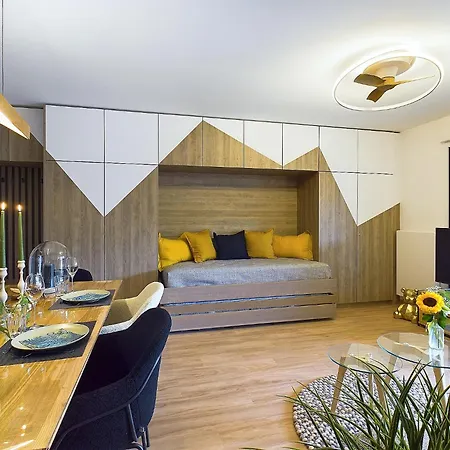 Apartmán Panorama Montblanc *