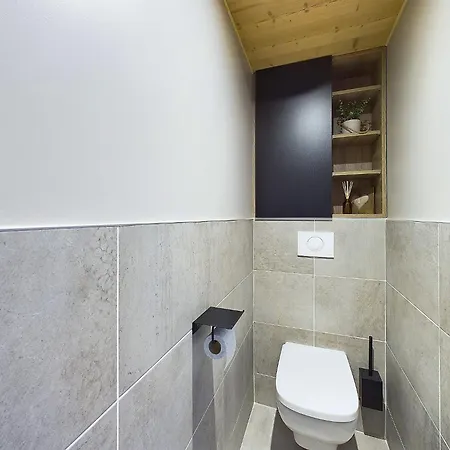 Apartmán Panorama Montblanc *