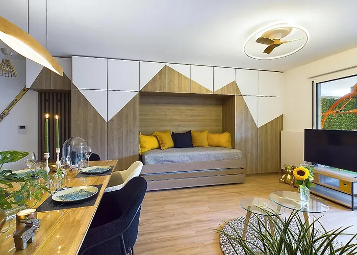 Апартаменты Panorama Montblanc *