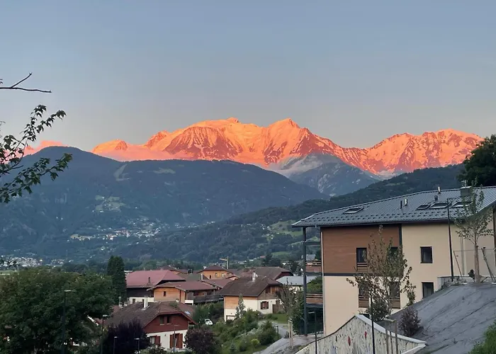Panorama Montblanc *